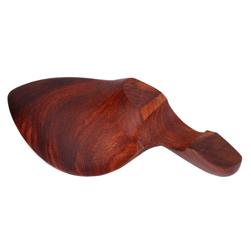 [AUSTRALIA] - Bnineteenteam 4/4 Rosewood Violin Chin Rest with Tuning Pegs Tailpiece Endpin Tail Gut Cord for Violin, Perfect for Beginners and Professionals 