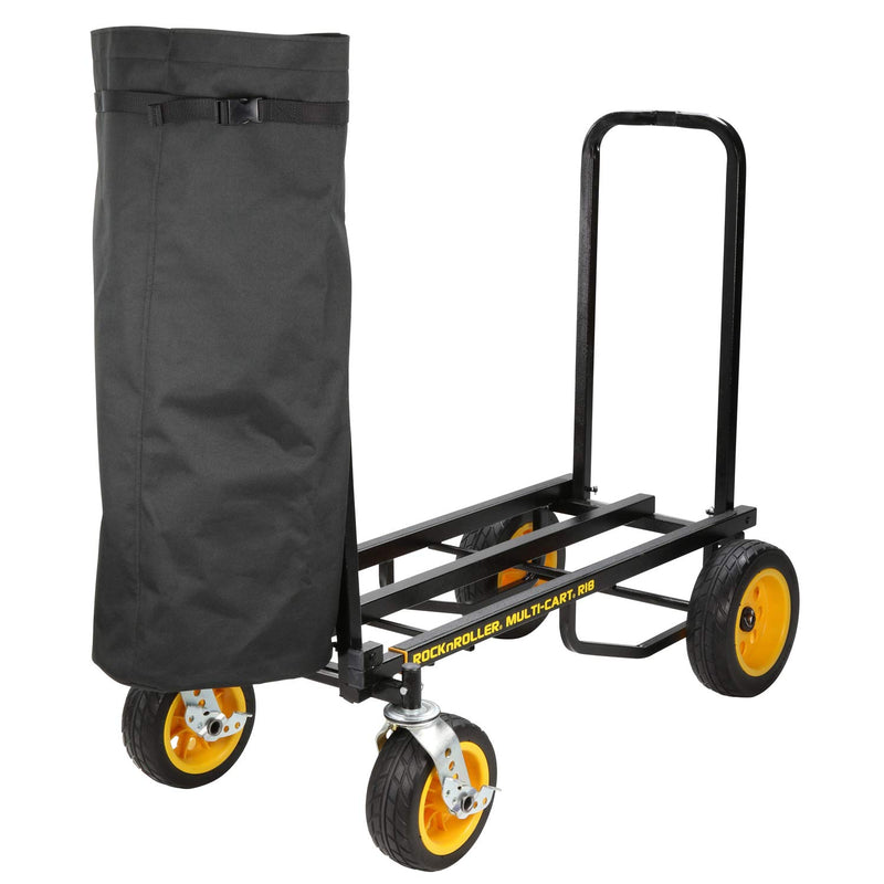 Rock-N-Roller RSA-HBR14 Handle Bag with Rigid Bottom for R14, R16, R18 Multi-Carts (RSAHBR14)