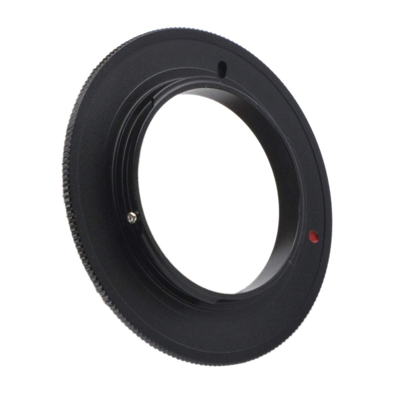 55mm Filter Thread Macro Reverse Mount Adapter Ring,for M4/3 Camera LUMIX GX7 GF6 GH3 G5 GF5 GX1 GF3 G3 Olympus OM-D E-M1 E-M5 E-PL6 E-P5 DSLR Cameras