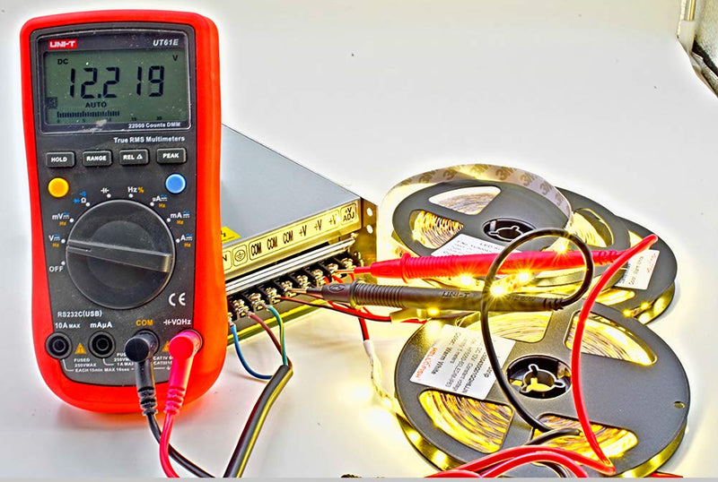 PHEVOS 5V 12A 60Watt Universal Switching Power Supply for Raspberry PI Models CCTV Radio Project WS2812B WS2811 WS2801 LED Strips Pixel Lights 5V12A