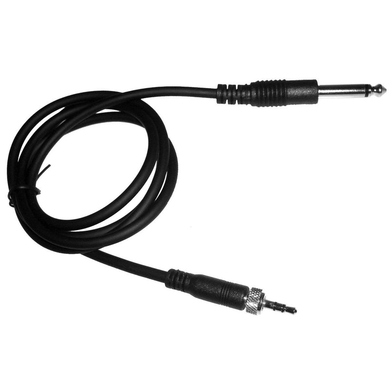[AUSTRALIA] - Sennheiser CI1 7.48 inches 1/8 to 1/4 - inch Instrument Cable 