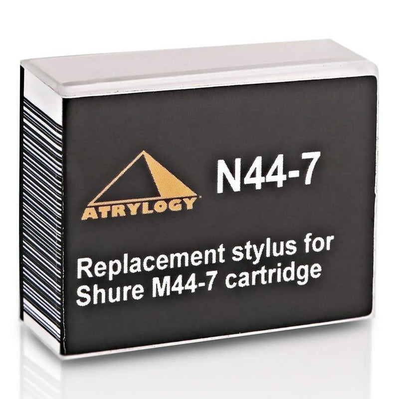 Atrylogy N44-7 Replacement Stylus' for M44-7 Cartridge