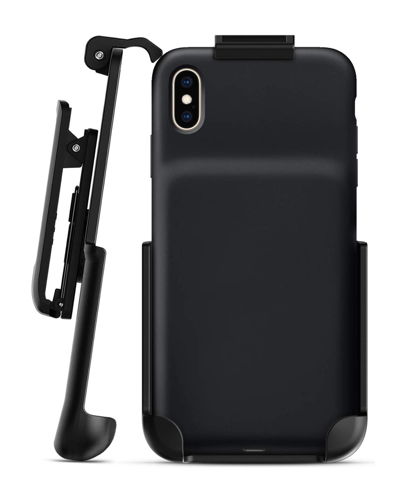 Encased Belt Clip for Apple Smart Battery Case - iPhone Xs Max (Holster Only, Case is not Included)