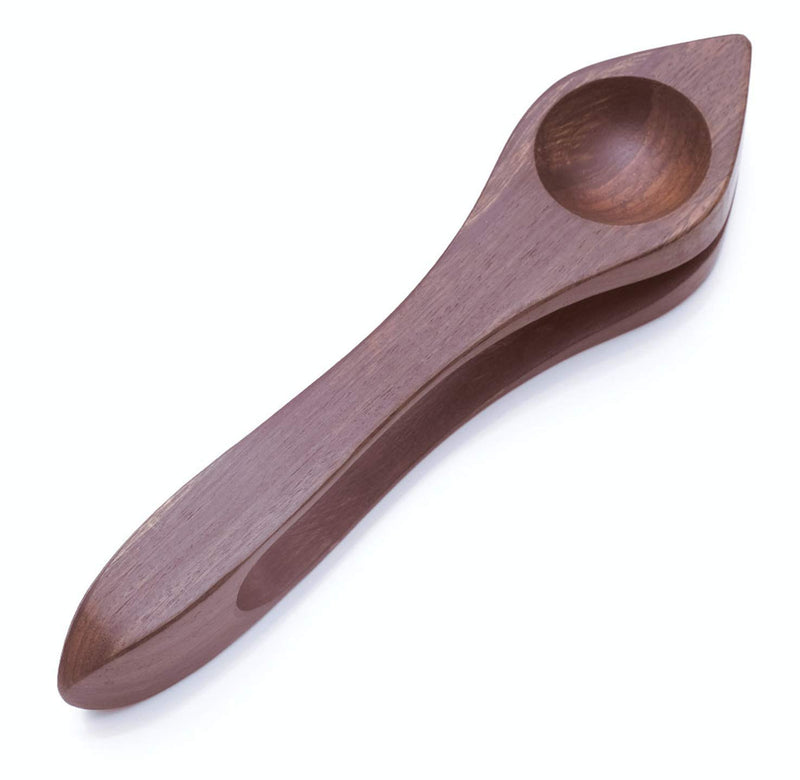 Profesional Wooden Rosewood Traditional Percussion Spoons - Musical Instrument for Easy Play Irish Folk Music Sound