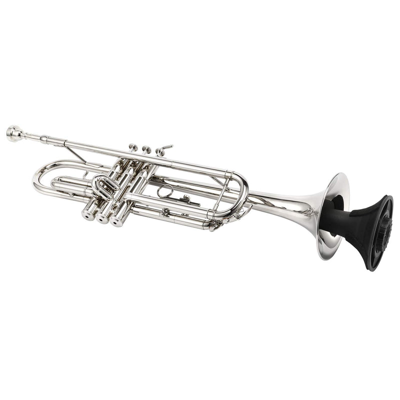 Eastar EST-001 Portable Trumpet Stand Holder Metal 5 Leg Foldable