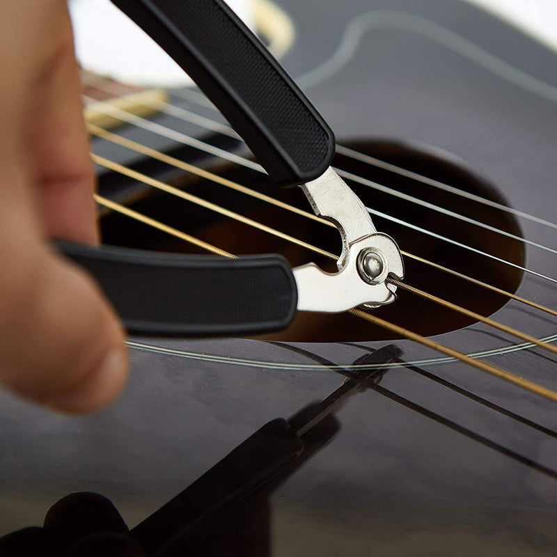 Guitar Multi Tool String Winder & Cutter in Gift Bag