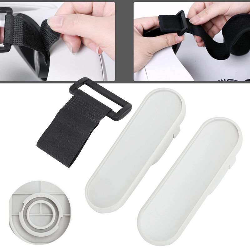 [AUSTRALIA] - Headset Connector Strap Adapter, Smart Firmly Connected VR Adapter Head Strap Virtual Reality Headstrap for Oculus Quest 2/for HTC Vive 