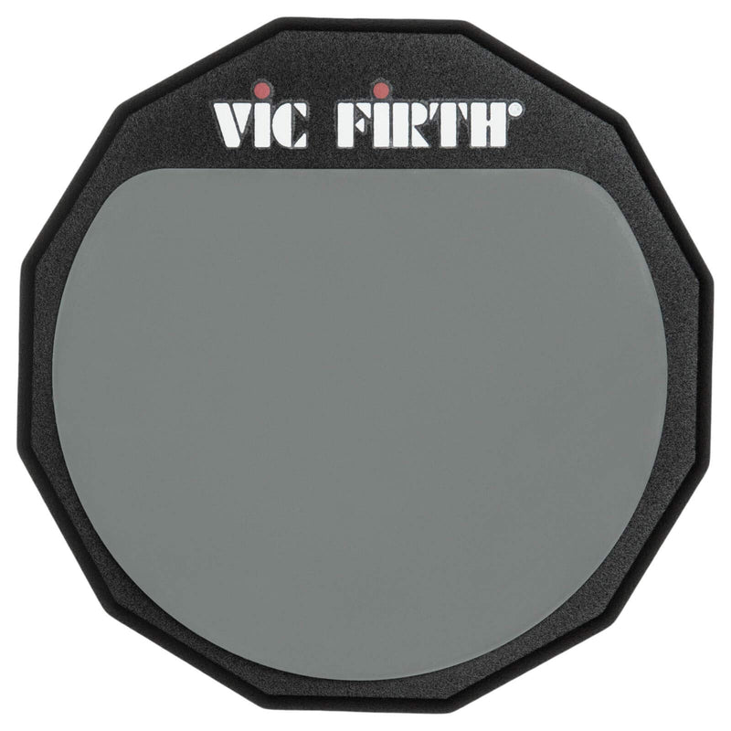 Vic Firth 6" Double Sided Practice Pad