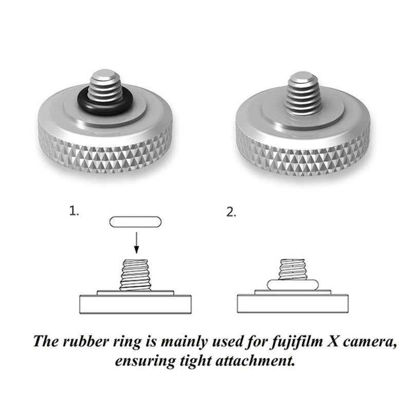 Camera Soft Release Button JJC Shutter Button for Fuji Fujifilm X-E4 X-T4 X-T3 X-T2 X-T30 X-T20 X-T10 X-PRO3 X-PRO2 X-PRO1 X100V X100F X100T X100S X-E3 for Sony RX10 IV III RX1RII RX1R RX1 Gray & Black