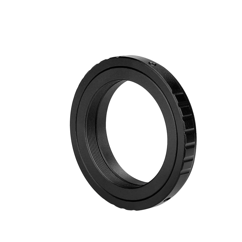 SVBONY SV194 Metal Aluminum T2 T Adapter Ring Compatible for Nikon DSLR SLR Camera Connected to Telescope and Microscope