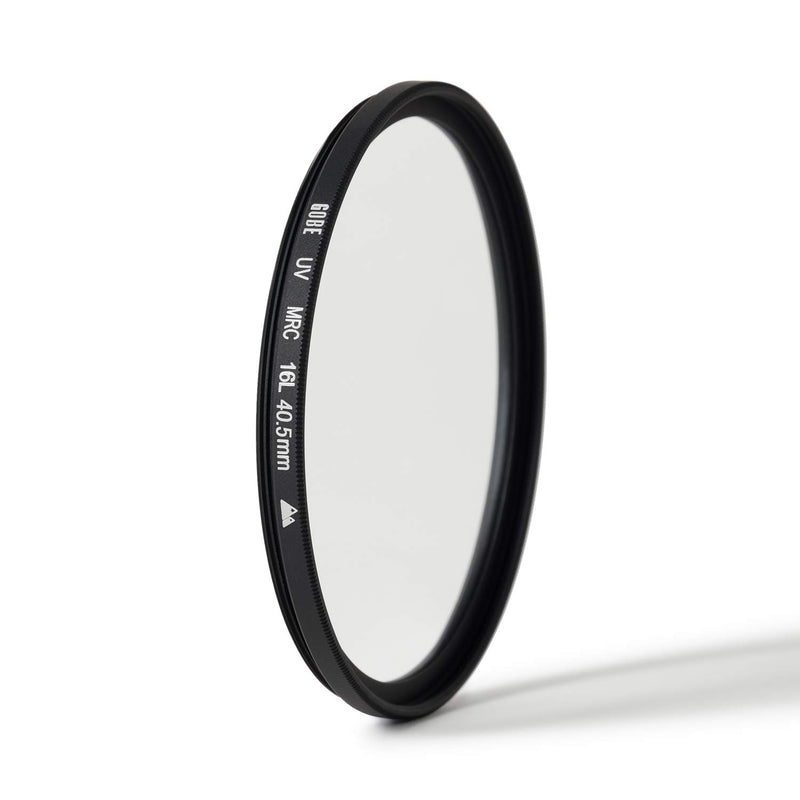 Gobe 40.5mm UV Lens Filter (2Peak)