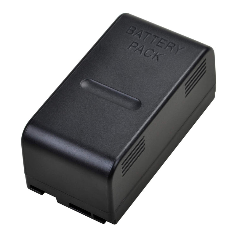 [AUSTRALIA] - Batmax 1Pc 4800mAh BN-V25U Battery for JVC BN-V10U, BN-V11U, BN-V12U, BN-V14U, BN-V15, BN-V18U, BN-V22U, BN-V24U, BN-V25U PANASONIC PV-BP15 PV-BP17 Cameras 