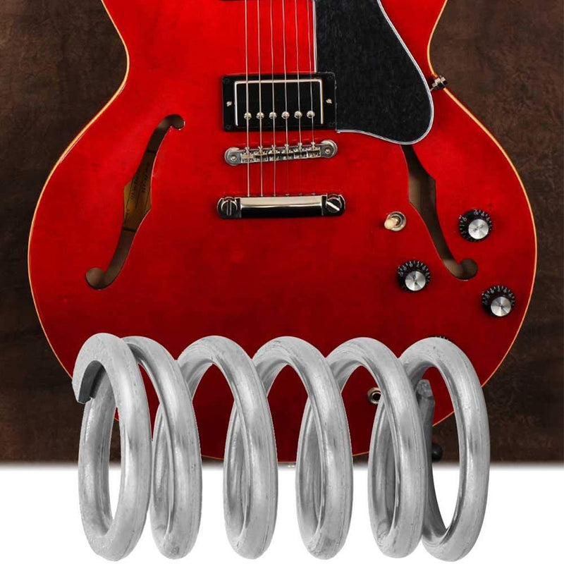 Bnineteenteam Electric Guitar Tremolo Bridge Spring,Tremolo Vibrato Tension Springs for Bigsby Guitar Replacement black