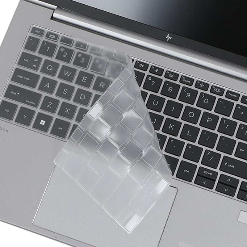 Keyboard Cover for HP EliteBook 830 835 840 845 1040 G9 G10 2023 2022 13.3 14 inch Laptop Accessories Keyboard Protective Skin (Not fit 840 845 1040 G8 G7 G6 G5 G4 G3)-TPU