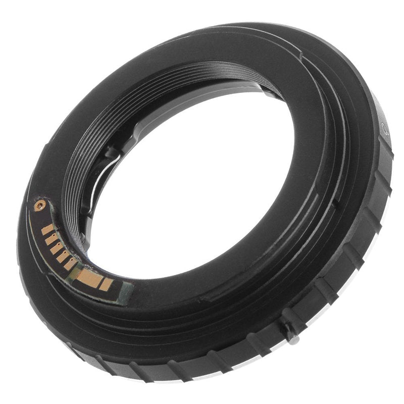 [AUSTRALIA] - FocusFoto 9th Gen AF Confirm Adapter for Minolta MD MC Lens to Canon EOS EF EF-S Mount Camera 80D 77D 70D 60D 5D Mark II III 5D2 5D3 7D 6D 3000D 1500D 1300D 1200D 800D 760D 750D 700D 650D 100D 