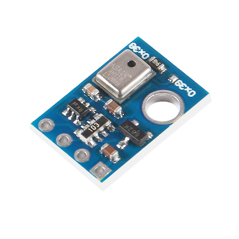 AITRIP 5pcs AHT10 High Precision Digital Temperature and Humidity Sensor Measurement Module I2C Communication Replace DHT11 SHT20 AM2302