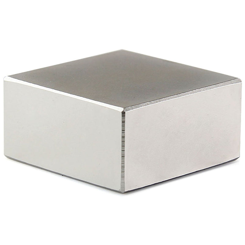 40x40x20mm Super Strong Neodymium Block Magnet, N52 Permanent Magnet Disc, The World's Strongest and Most Powerful Rare Earth Magnets - One Piece 1
