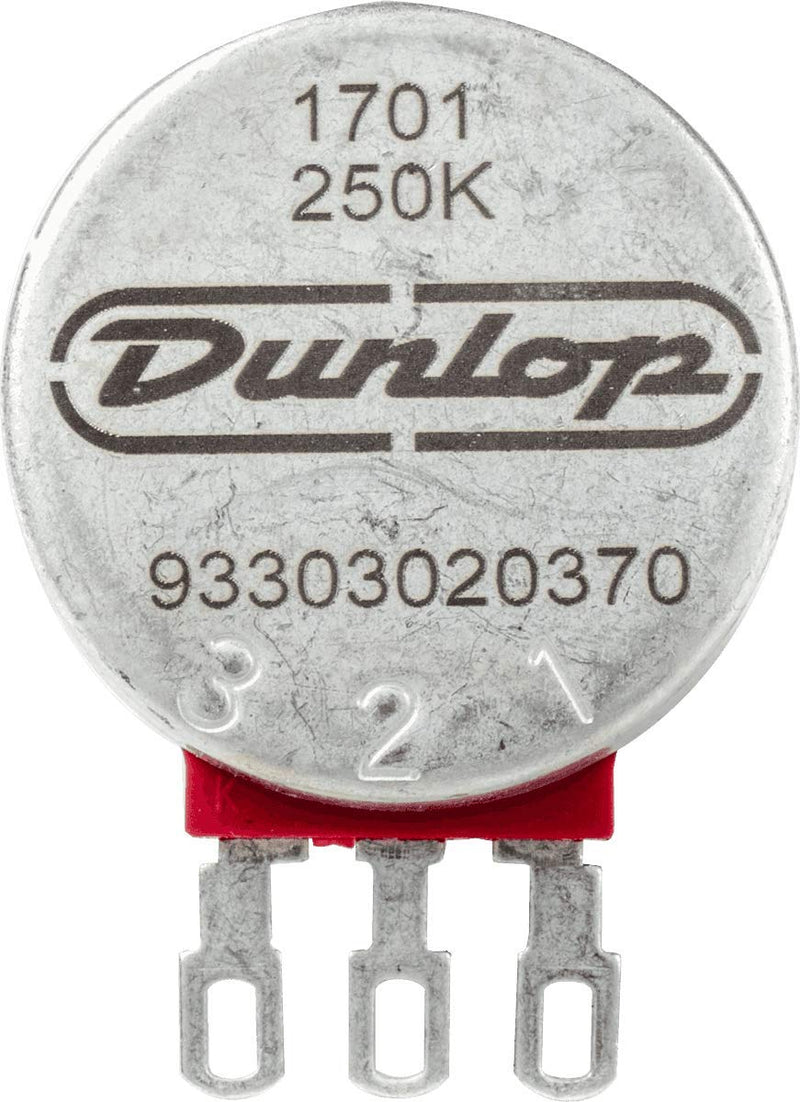 JIM DUNLOP DSP250S Super Pot Solid Shaft Potentiometer Solid Shaft | 250K