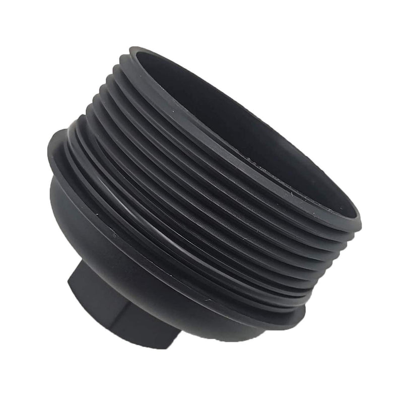 Oil Filter Housing Cap Compatible for Cobalt Equinox HHR Impala Malibu G4 G6 Grand Am Aura Sky Vue