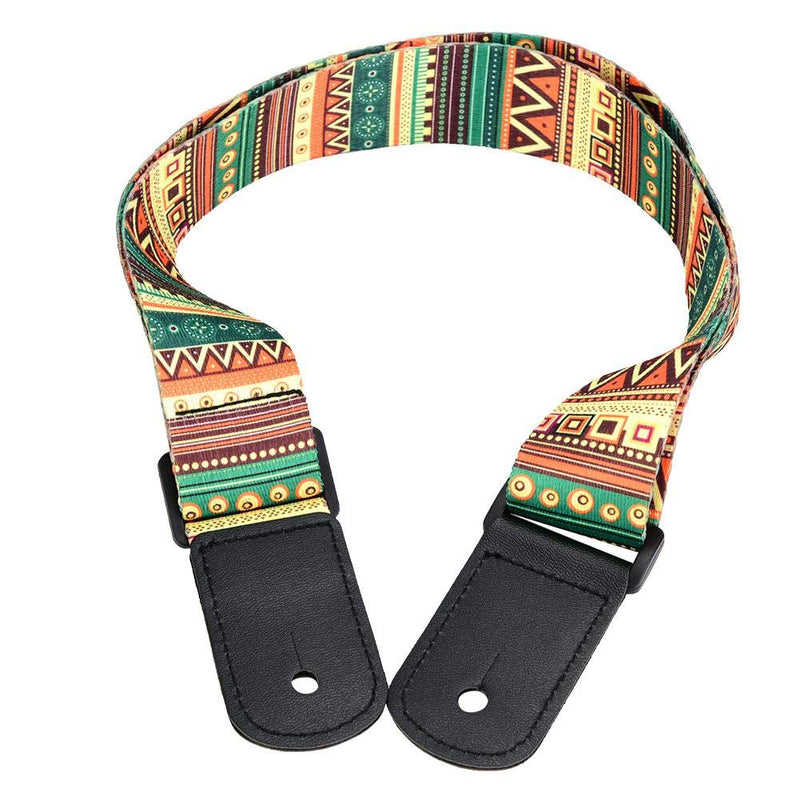 Ukulele Shoulder Strap Adjustable 4 String Hawaii Guitar Neck Strap Concert Ukulele Strap