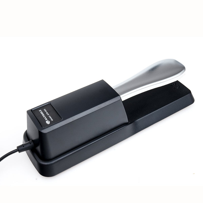 ANTOBLE Sustain Pedal Piano Style compatible for Yamaha YPG-235/YPG-535/YPT-230/YPT-330 Keyboards
