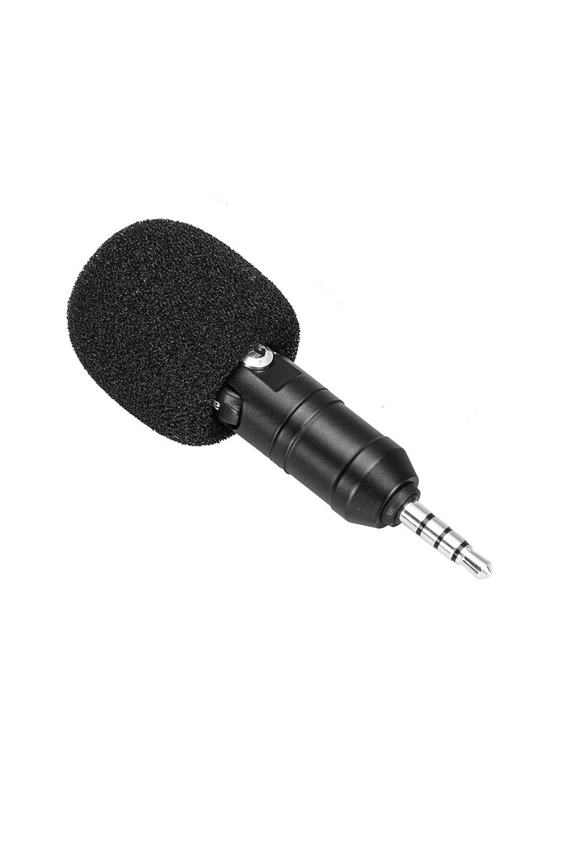 [AUSTRALIA] - AmazonBasics Microphone for Smartphones with Clip - White 