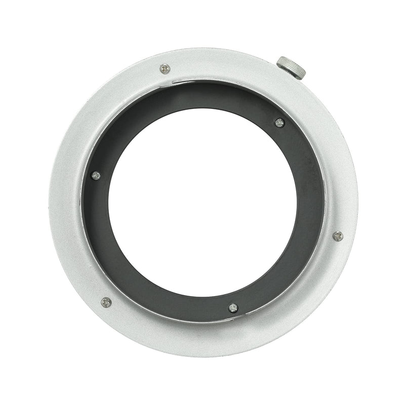 SUPON Elinchrom Speedring to Bowens Mount Interchangeable Converter Adapter Ring for Photo Studio Flash Speedlite Strobe Monolight