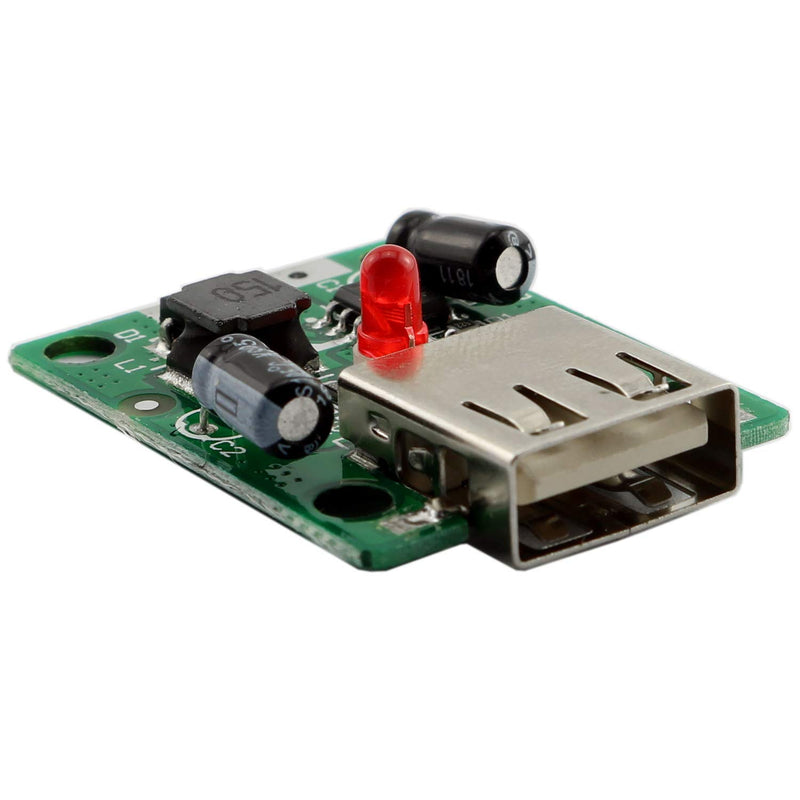 E-outstanding 1 PC DIY 5V 2A Voltage Regulator Junction Box Solar Panel Chargerecial Kit for Electronic Production