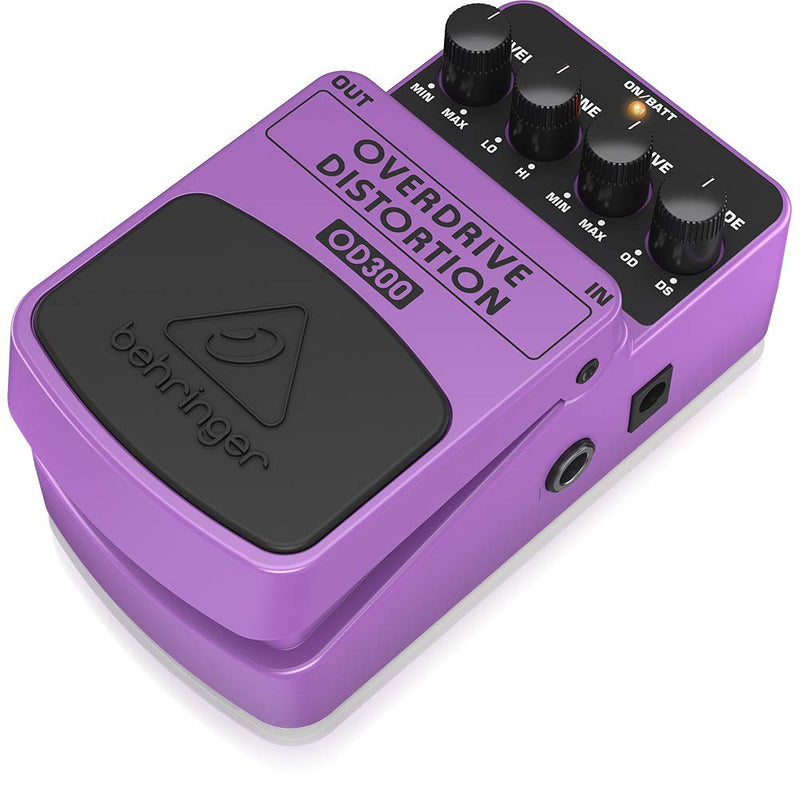 Behringer OVERDRIVE/DISTORTION OD300