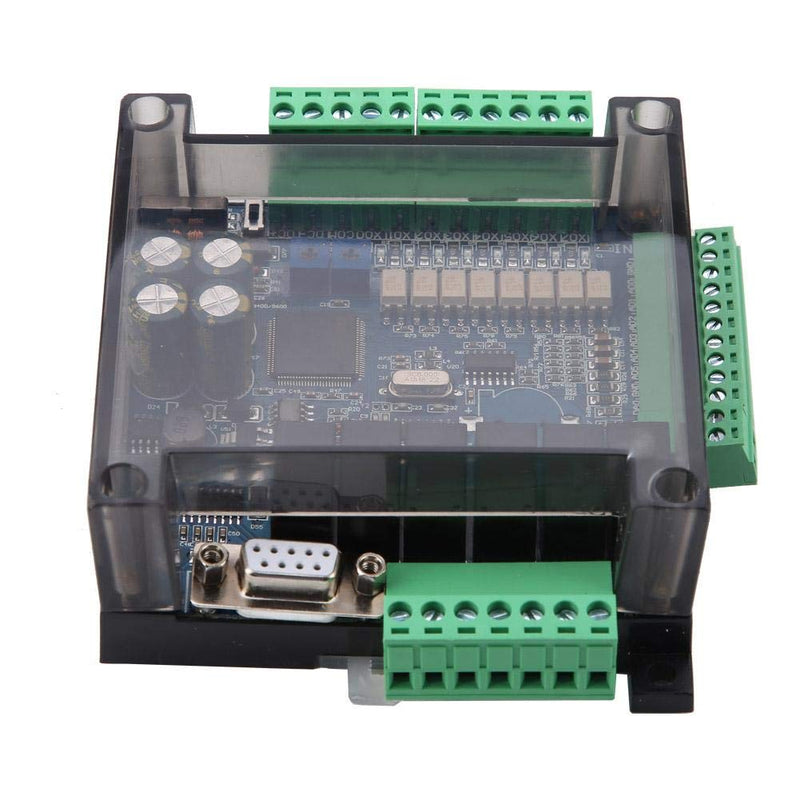 YWBL-WH PLC Control Board Programmable Logic Controller 8 Input 6 Output Programmable Logic Controller (FX3U-14MR)