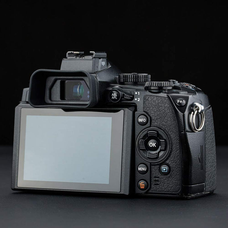 [AUSTRALIA] - Eyecup Eyepiece Viewfinder for Olympus OM-D E-M1 Mark II & E-M1 Replace Olympus EP-13 EP-12 Eye Cup Replaces EP-12/EP-13 