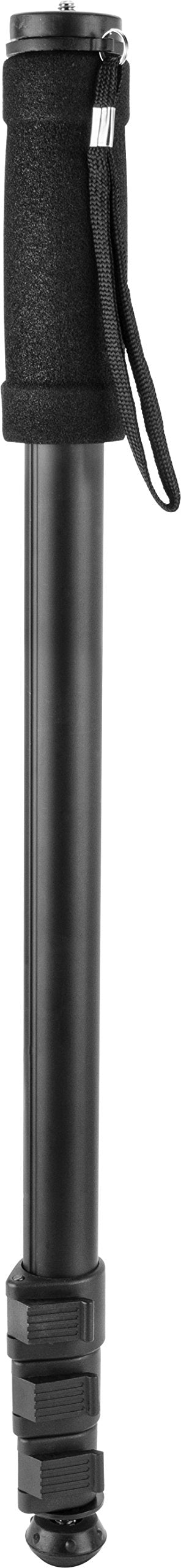 BARSKA AF12548 Lightweight Extendable Monopod, Black