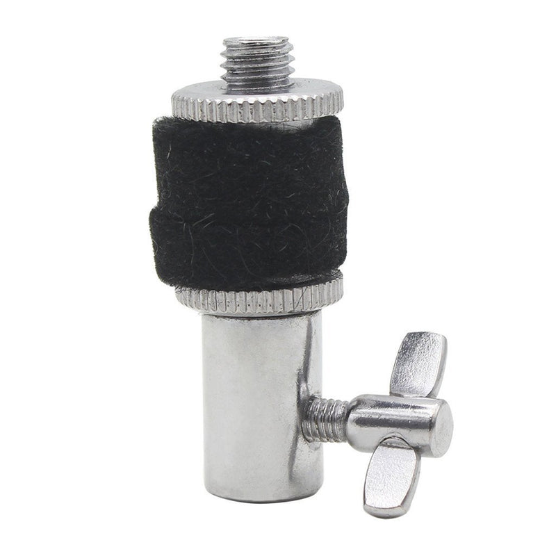 Timiy 1/4" (6mm) Metal Hi Hat Clutch for High Hat Stands Cymbal Stand