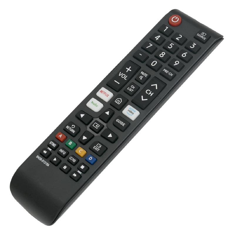 BN59-01315A Replaced Remote fit for Samsung TV UN43RU7100 UN43RU7200 UN43RU710D UN50RU7100 UN50RU7200 UN50RU710D UN55RU7100 UN55RU7200 UN55RU710D UN58RU7100 UN58RU7200 UN58RU710D BN59-01315J