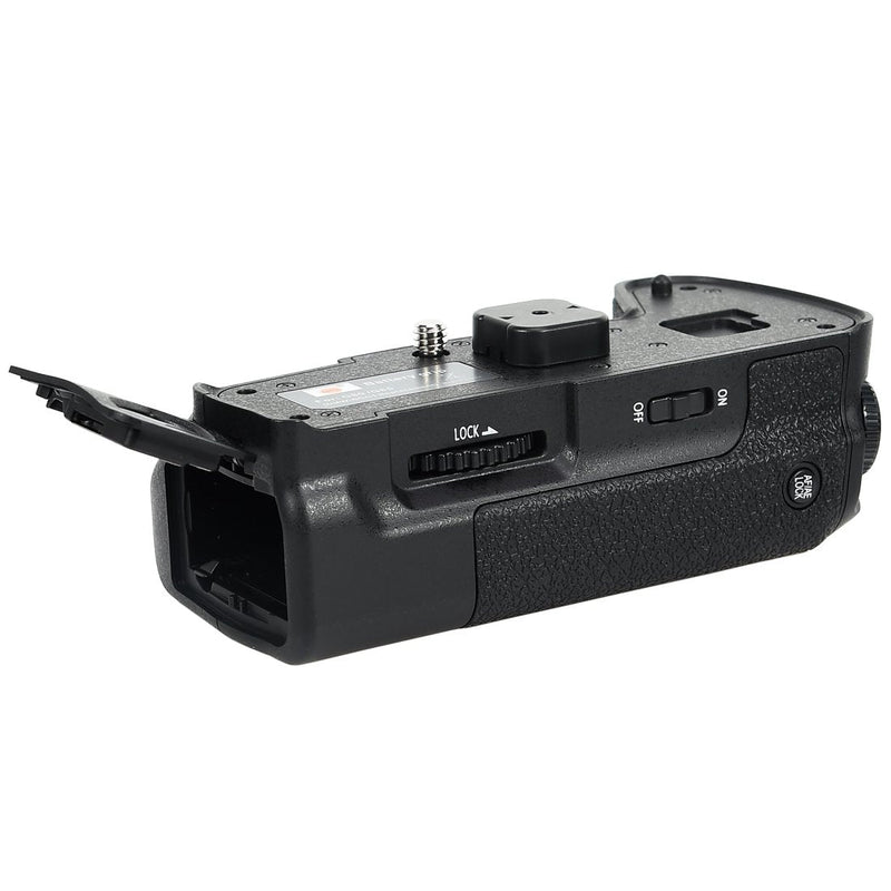 [AUSTRALIA] - DSTE Replacement for Pro DMW-BGG1 Vertical Battery Grip + 2X DMW-BLC12 Battery Compatible Panasonic Lumix DMC-G80 DMC-G85 G80 G85 Digital Camera as DMW-BLC12 