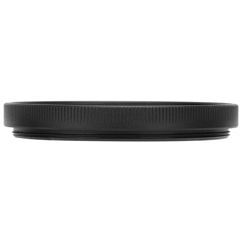 Archuu Camera Lens Hood, ES‑52 Metal Camera Lens Hood Shooting Replacement,for Canon, EF 40mm f/2.8 STM/EF‑S 24mm f/2.8 STM Lens