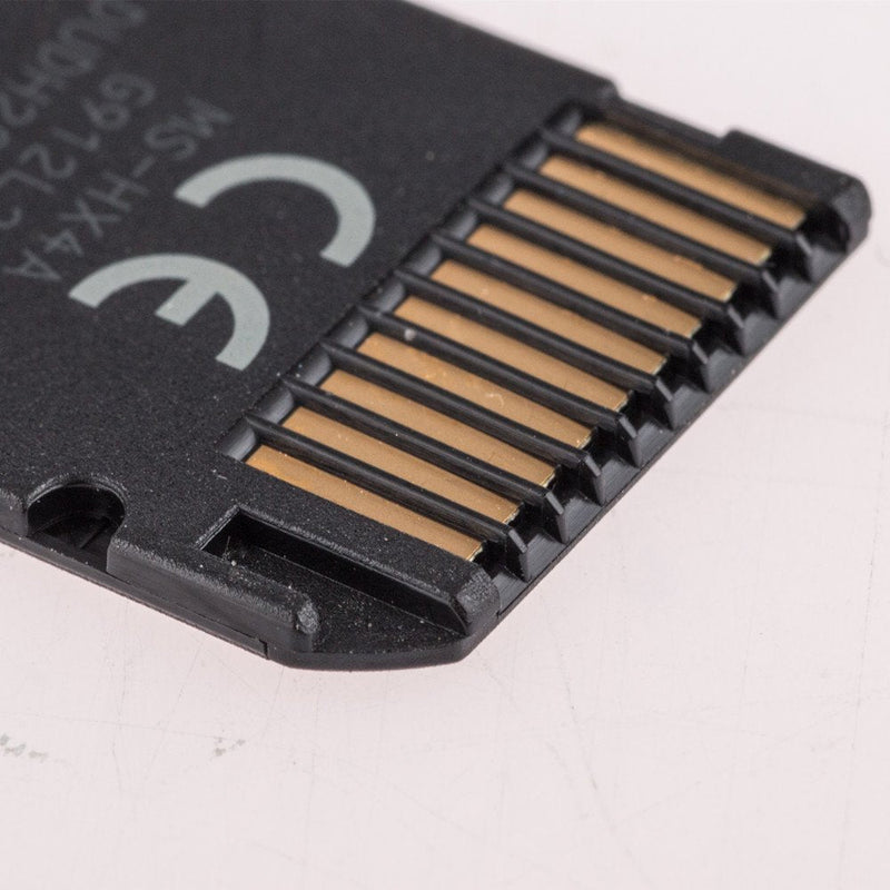 [AUSTRALIA] - Original High Speed 64GB Memory Stick Pro-HG Duo MS-HX64A for PSP 1000 2000 3000 Accessories Card 