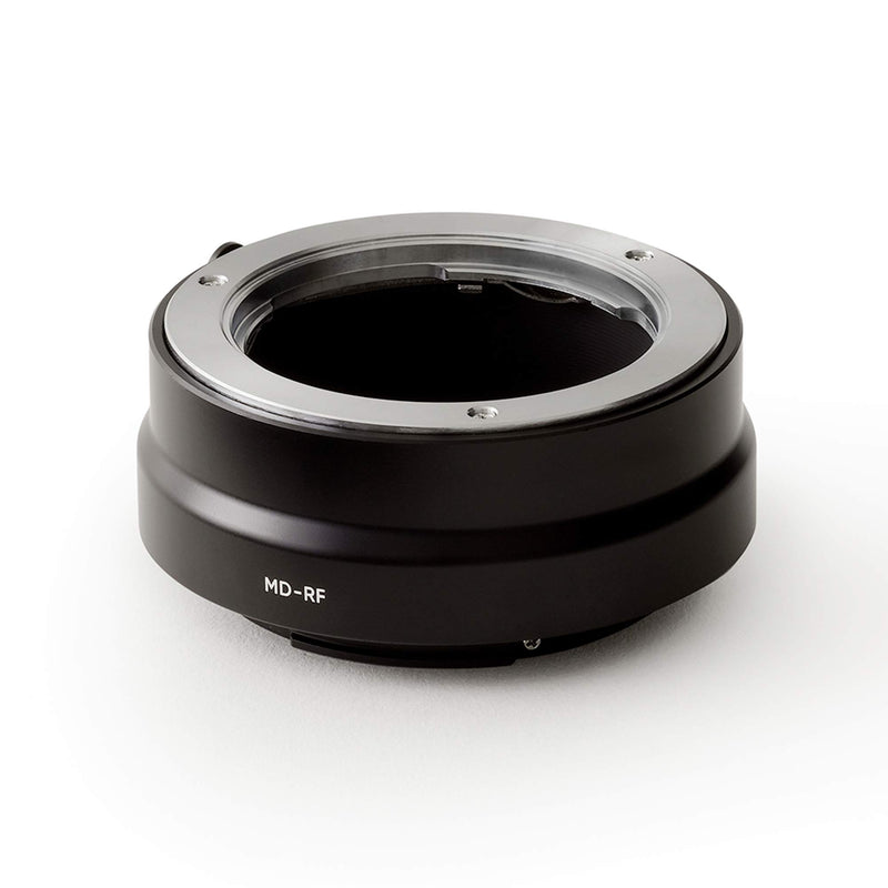 Urth x Gobe Lens Mount Adapter: Compatible with Minolta Rokkor (SR/MD/MC) Lens to Canon RF Camera Body Minolta MD