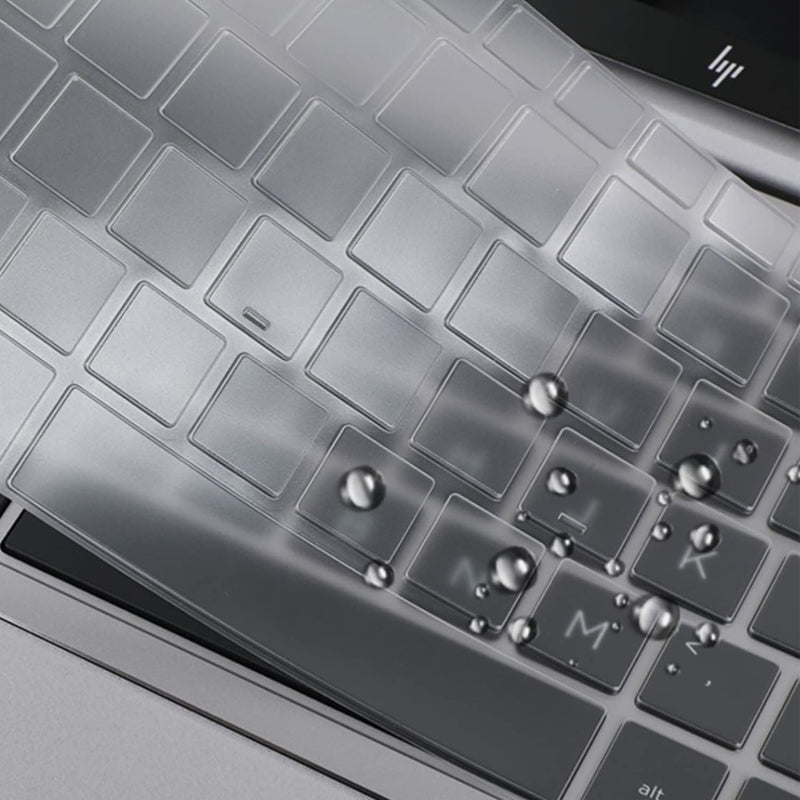 Keyboard Cover for HP EliteBook 830 835 840 845 1040 G9 G10 2023 2022 13.3 14 inch Laptop Accessories Keyboard Protective Skin (Not fit 840 845 1040 G8 G7 G6 G5 G4 G3)-TPU