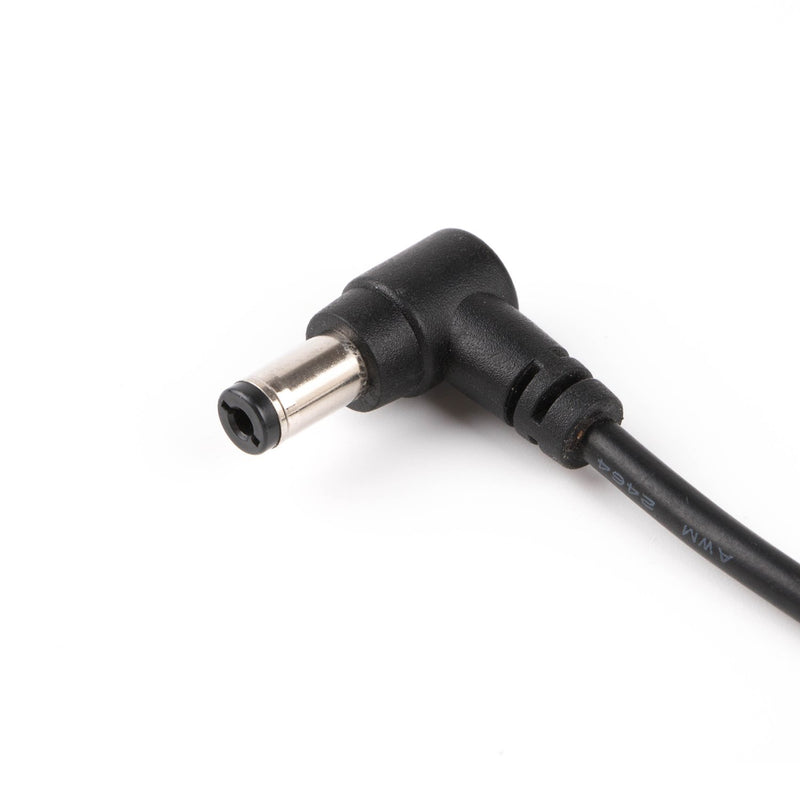 [AUSTRALIA] - USB to Barrel Cable USB to 5.5mm/2.1mm angled 5V DC Power Cable (Left Angled) Left Angled 