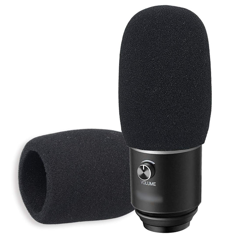 [AUSTRALIA] - Foam Mic Windscreen, Pop Filter Wind Cover fits for Fifine K670 USB Condenser Recording Microphone by SUNMON 