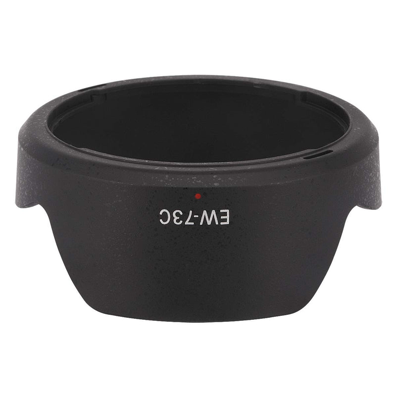 Haoge Bayonet Lens Hood for Canon EF-S 10-18mm f4.5-5.6 is STM Lens Replaces Canon EW-73C