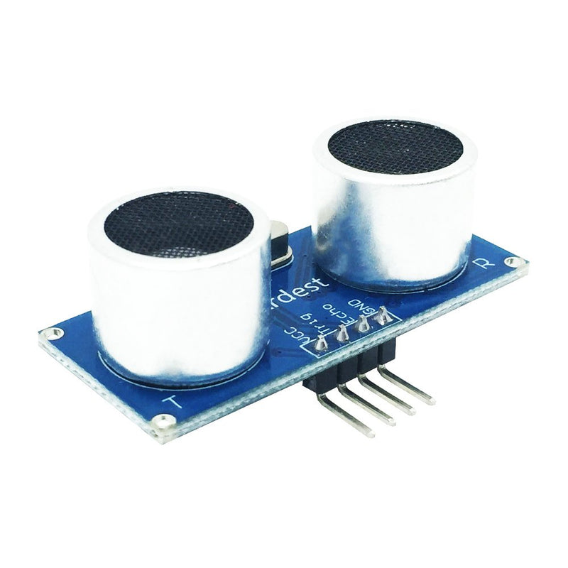 Measuring Module Ranging Ultrasonic Distance Sensor for Obstacle Avoidance in Arduino Projects Pack of 2 by Ardest