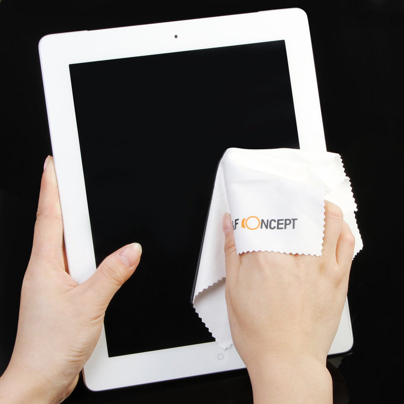 K&F Concept 58mm ND Fader Variable Neutral Density Adjustable ND Filter ND2 to ND400 for Canon 600D EOS M M2 700D 100D 1100D 1200D 650D DSLR Cameras + Lens Cleaning Cloth