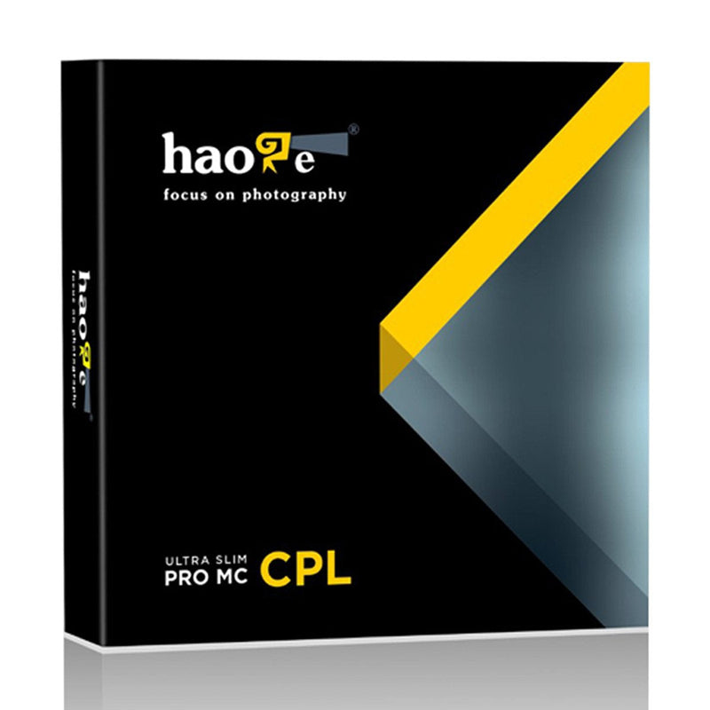 Haoge 77mm MC CPL Multicoated Circular Polarizer Polarizing Lens Filter for Canon 70-200mm f/2.8L, 17-40mm f4L, 100-400mm f/4.5-5.6L, 24-105mm f/3.5-5.6, 24-105mm f/4L is, 24-70mm f/4L Lens