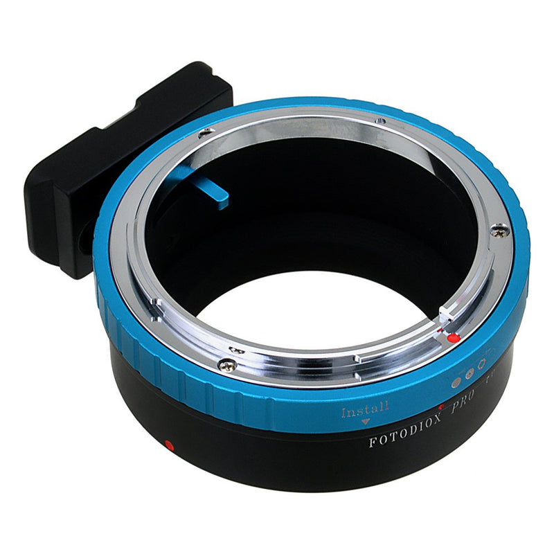 Fotodiox Pro Lens Mount Adapter, Canon FD (Old FD, New FD & FL) Mount Lenses to Sony E-Mount Mirrorless Camera Adapter - for Sony NEX & E-Mount Camera Bodies (APS-C & Full Frame Such as a6000 & a7) Canon FD/FL