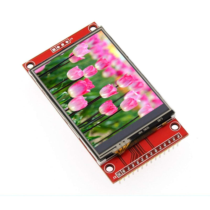 FainWan ILI9341 2.8" SPI TFT LCD Display Touch Panel 240X320 Module with PCB 5V/3.3V STM32 with Touch