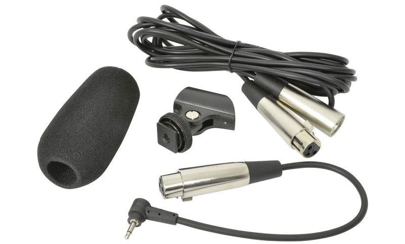 qtx 173.638UK Shotgun Microphone