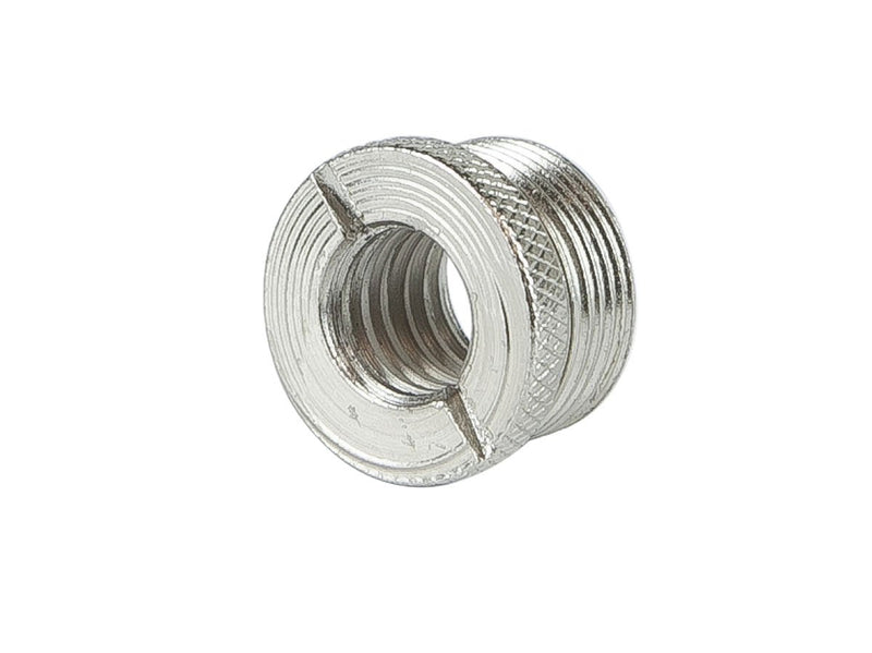 [AUSTRALIA] - Monoprice 602000 Screw Thread Adapter for Microphone Stand (5/8 Male to 3/8 Female) 