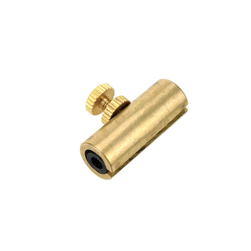 FarBoat 2Pcs Wolf Tone Gone Eliminator Mute Suppressor Tube for Cello Gold